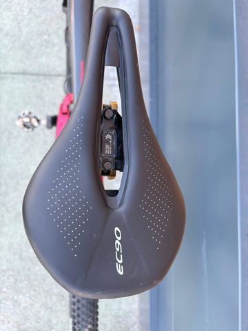 Gebrauchtes Orbea OIZ M LTD 2025 2025 Mountainbike, Schwarz — Bild 12 von 18