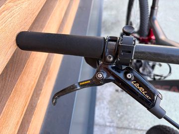 Gebrauchtes Orbea OIZ M LTD 2025 2025 Mountainbike, Schwarz — Bild 9 von 18
