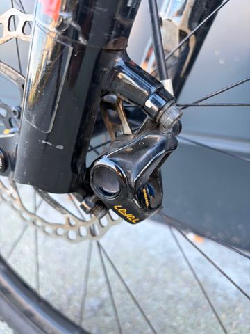 Gebrauchtes Orbea OIZ M LTD 2025 2025 Mountainbike, Schwarz — Bild 11 von 18