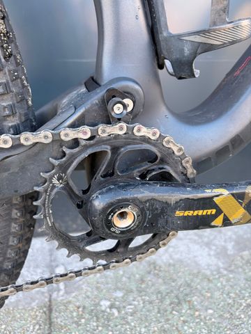 Gebrauchtes Orbea OIZ M LTD 2025 2025 Mountainbike, Schwarz — Bild 18 von 18