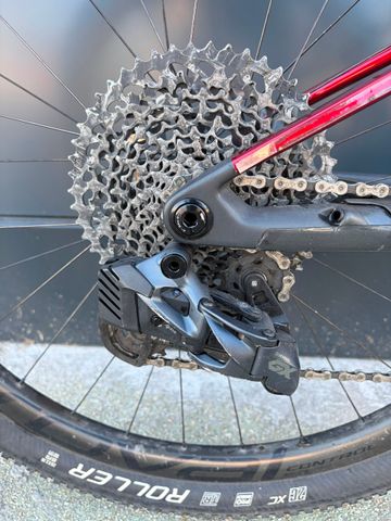 Gebrauchtes Orbea OIZ M LTD 2025 2025 Mountainbike, Schwarz — Bild 13 von 18