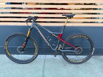 Used Orbea OIZ M LTD 2025 2025 MTB