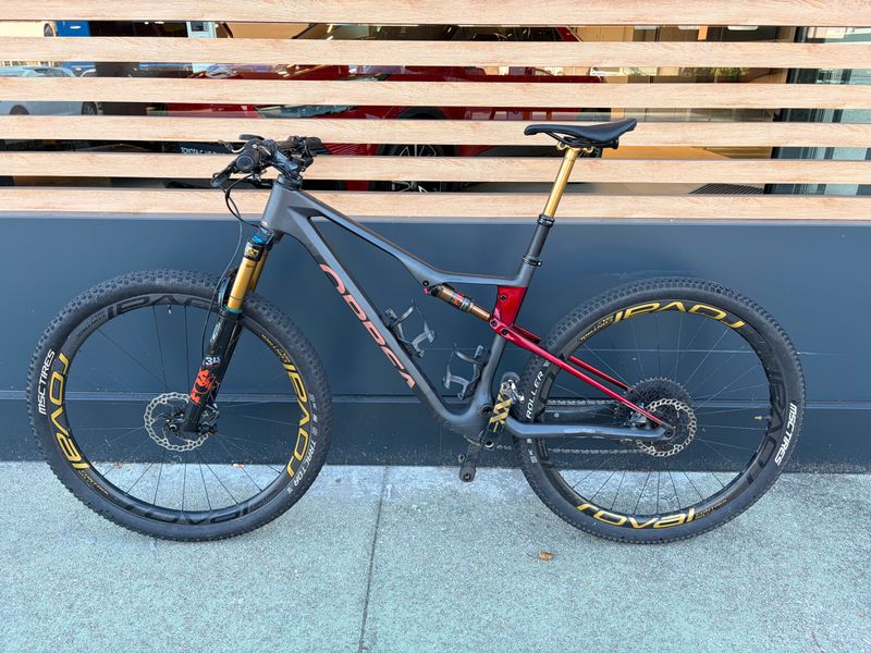 Gebrauchtes Orbea OIZ M LTD 2025 2025 MTB