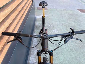 Gebrauchtes Orbea OIZ M LTD 2025 2025 Mountainbike, Schwarz — Bild 14 von 18