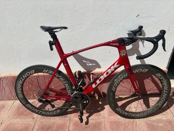 Used Look 795 Shimano Ultegra Di2 2020 Road & Gravel
