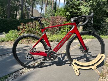 Used Orbea ORCA AERO M21eTEAM-D 2020 2020 Road & Gravel