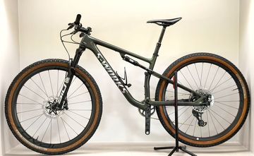 Gebrauchtes Specialized S-Works Epic 2023 2023 Mountainbike, Grün, 29 — Bild 7 von 27