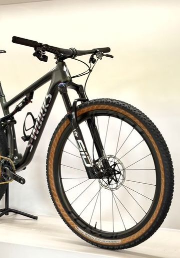 Gebrauchtes Specialized S-Works Epic 2023 2023 Mountainbike, Grün, 29 — Bild 5 von 27