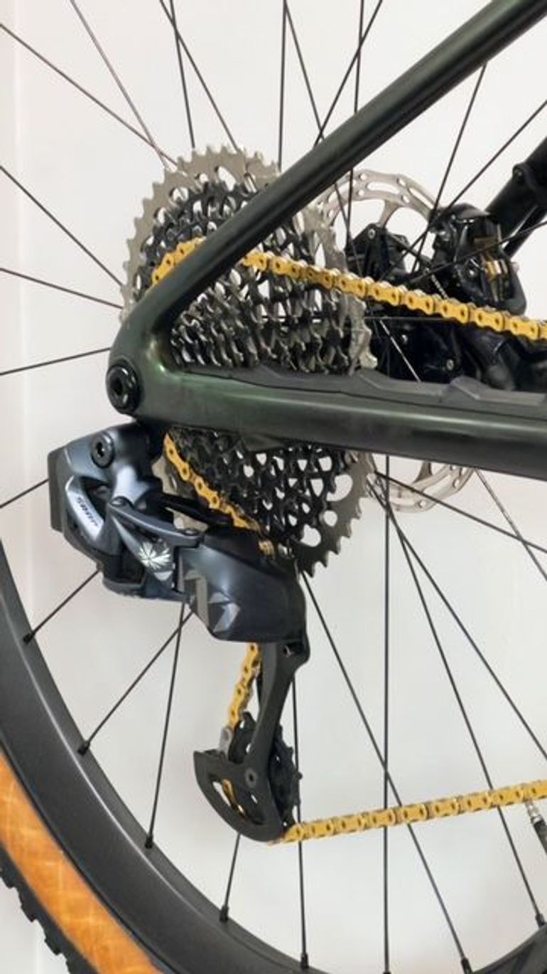 Brugt Specialized S-Works Epic 2023 2023 Mountainbike — billede 26 af 27