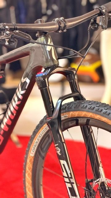 Gebrauchtes Specialized S-Works Epic 2023 2023 Mountainbike, Grün, 29 — Bild 12 von 27
