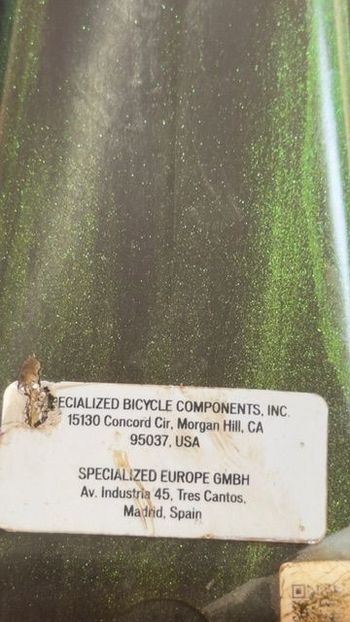 Brugt Specialized S-Works Epic 2023 2023 Mountainbike — billede 23 af 27