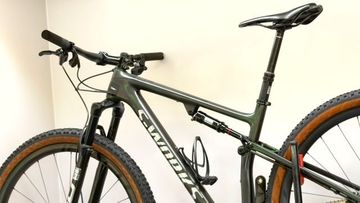 Gebrauchtes Specialized S-Works Epic 2023 2023 Mountainbike, Grün, 29 — Bild 4 von 27
