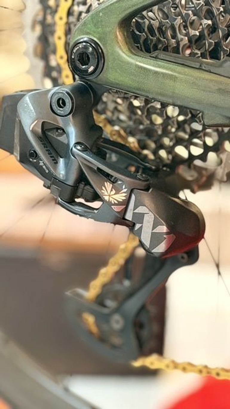 Brugt Specialized S-Works Epic 2023 2023 Mountainbike — billede 9 af 27