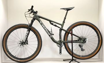 Gebrauchtes Specialized S-Works Epic 2023 2023 Mountainbike, Grün, 29 — Bild 2 von 27