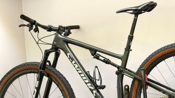 Gebrauchtes Specialized S-Works Epic 2023 2023 Mountainbike, Grün, 29 — Bild 6 von 27