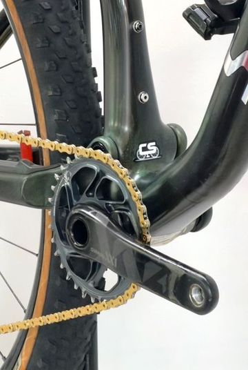 Gebrauchtes Specialized S-Works Epic 2023 2023 Mountainbike, Grün, 29 — Bild 25 von 27