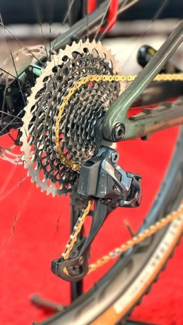 Gebrauchtes Specialized S-Works Epic 2023 2023 Mountainbike, Grün, 29 — Bild 8 von 27
