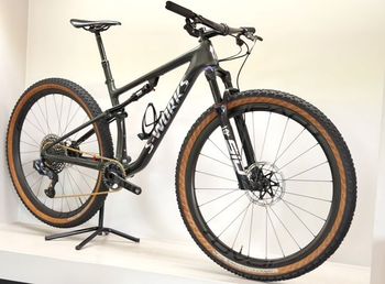 Brugt Specialized S-Works Epic 2023 2023 Mountainbike — billede 3 af 27
