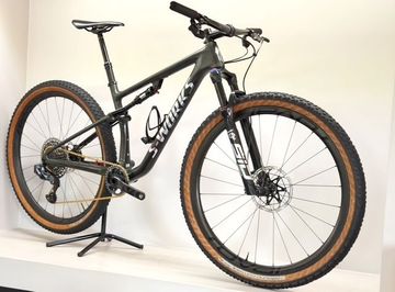 Gebrauchtes Specialized S-Works Epic 2023 2023 Mountainbike, Grün, 29 — Bild 3 von 27