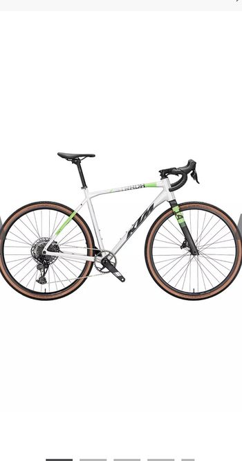 KTM X-STRADA 15 PRO 2025 2025 Road & Gravel d'occasion