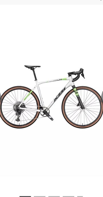 Używany KTM X-STRADA 15 PRO 2025 2025 Road & Gravel — zdjęcie 1 z 3