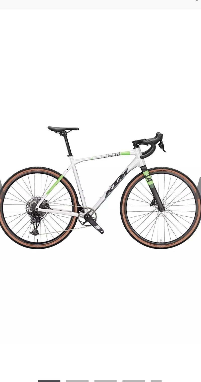 Używany KTM X-STRADA 15 PRO 2025 2025 Road & Gravel — zdjęcie 1 z 3