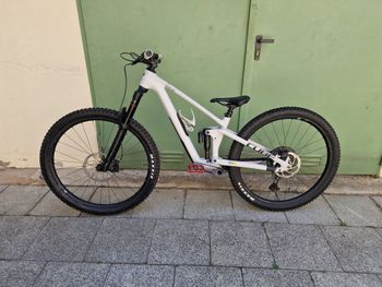 Used CUBE STEREO ONE55 C:62, RACE 29 2025 2025 MTB