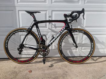 Used Pinarello Dogma 65.1 Think 2 2019 2019 Road & Gravel