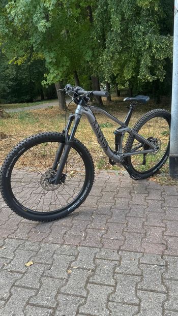 Used Canyon Neuron Shimano Deore XT 2018 MTB