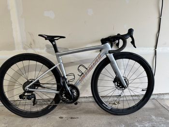 Used Specialized Tarmac SL8 Expert - SRAM Force AXS 2026 2026 Road & Gravel