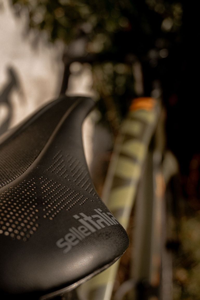 Brugt Ridley Kanzo Shimano GRX Di2 2023 Road & Gravel — billede 16 af 16