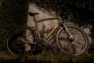 Brugt Ridley Kanzo Shimano GRX Di2 2023 Road & Gravel — billede 10 af 16