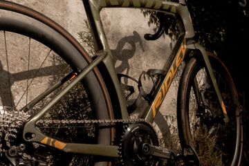 Brugt Ridley Kanzo Shimano GRX Di2 2023 Road & Gravel — billede 5 af 16