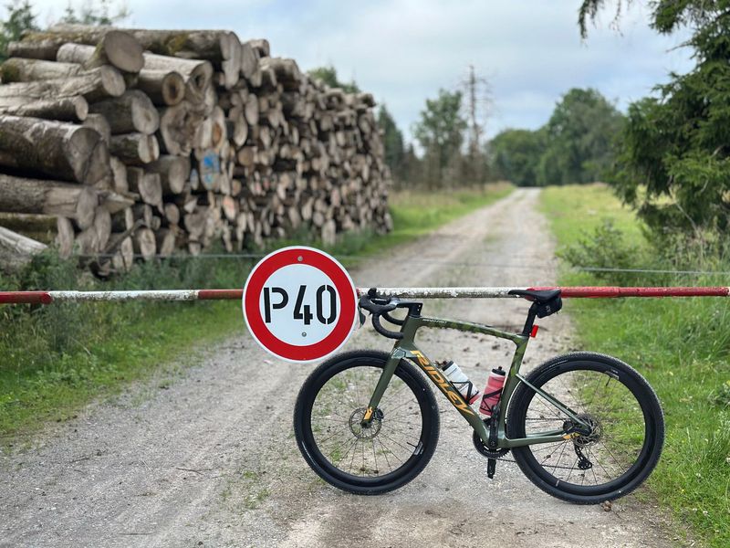 Used Ridley Kanzo Shimano GRX Di2 2023 Road & Gravel