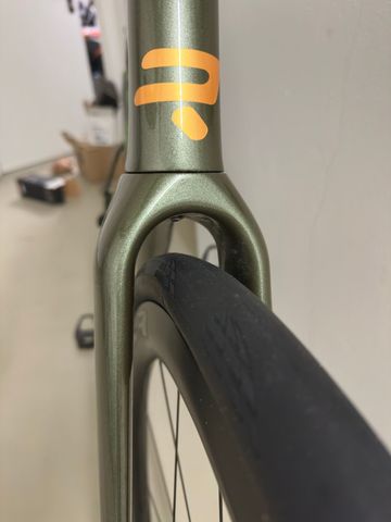 Brugt Ridley Kanzo Shimano GRX Di2 2023 Road & Gravel — billede 15 af 16
