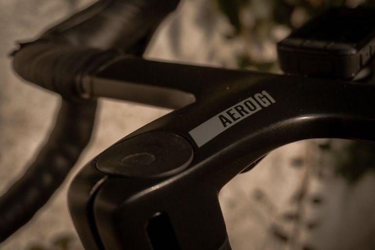 Brugt Ridley Kanzo Shimano GRX Di2 2023 Road & Gravel — billede 12 af 16