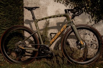 Brugt Ridley Kanzo Shimano GRX Di2 2023 Road & Gravel — billede 11 af 16