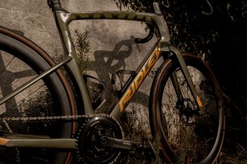 Brugt Ridley Kanzo Shimano GRX Di2 2023 Road & Gravel — billede 6 af 16