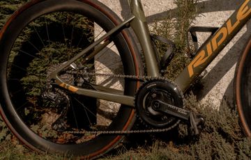 Brugt Ridley Kanzo Shimano GRX Di2 2023 Road & Gravel — billede 14 af 16