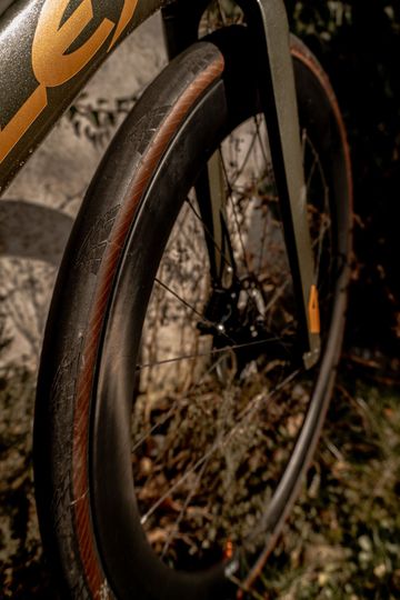 Brugt Ridley Kanzo Shimano GRX Di2 2023 Road & Gravel — billede 9 af 16