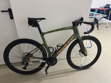 Brugt Ridley Kanzo Shimano GRX Di2 2023 Road & Gravel — billede 2 af 16