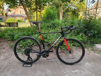 Used Wilier Cento1 Shimano GRX 2022 Road & Gravel
