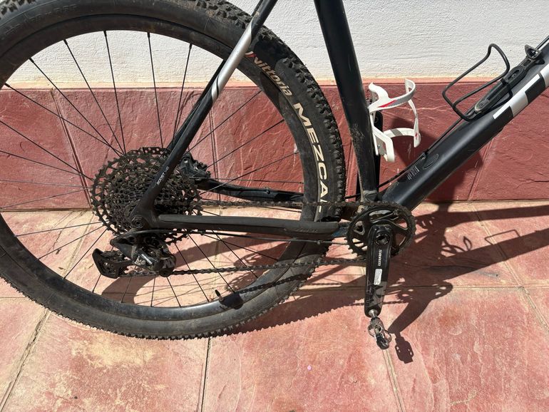 Used Trek Procaliber SRAM NX Eagle 2019 Mountainbike, Black — image 3 of 4