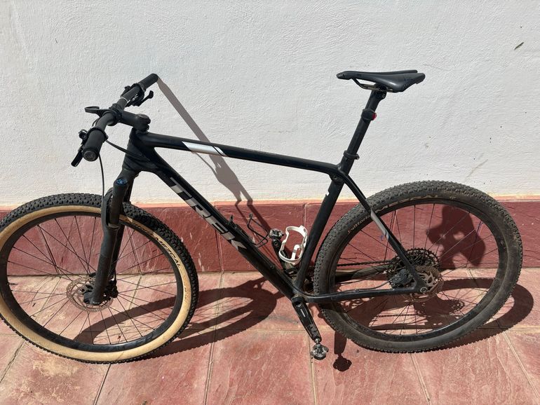 Used Trek Procaliber SRAM NX Eagle 2019 Mountainbike, Black — image 2 of 4