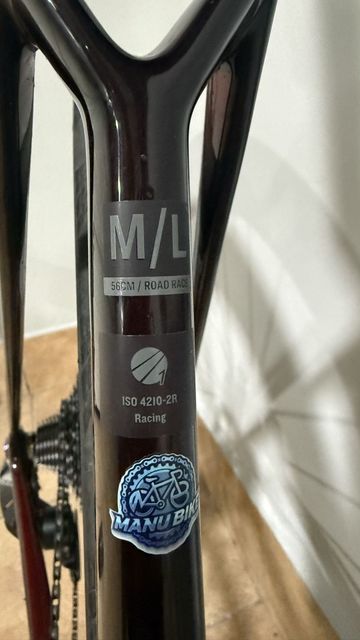 Tweedehands Trek Madone Frameset 2025 Road & Gravel — afbeelding 4 van 8
