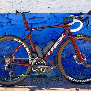 Trek Madone SLR 7 2027 Frameset 2027 Road & Gravel d'occasion