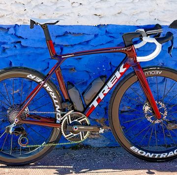 Tweedehands Trek Madone Frameset 2025 Road & Gravel — afbeelding 1 van 8
