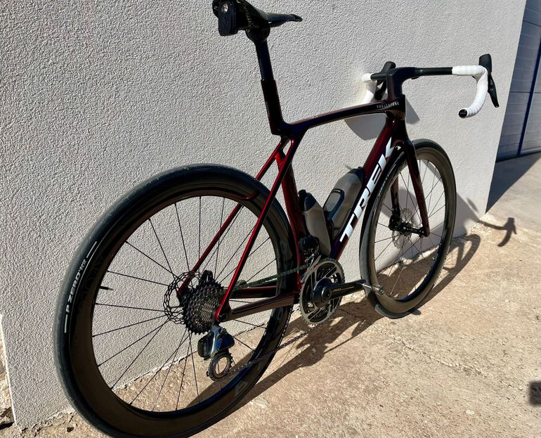 Brugt Trek Madone Frameset 2025 Road & Gravel — billede 2 af 7