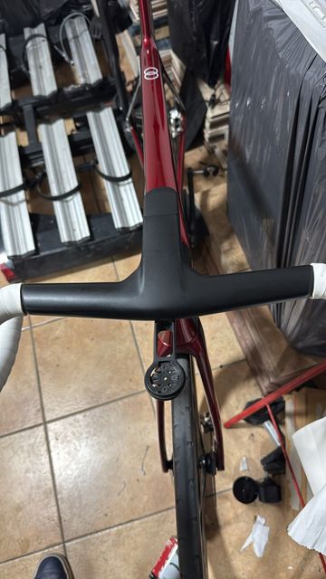 Tweedehands Trek Madone Frameset 2025 Road & Gravel — afbeelding 3 van 8