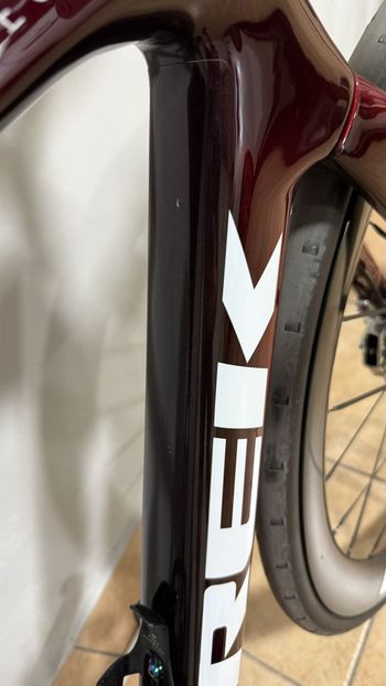 Brugt Trek Madone Frameset 2025 Road & Gravel — billede 6 af 7